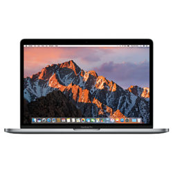2017 Apple MacBook Pro 13, Intel Core i5, 8GBGB RAM, 256GB SSD, Intel Iris Plus Graphics 640 Space Grey